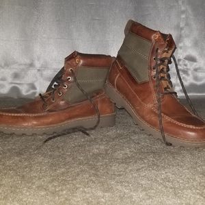 Clark boots